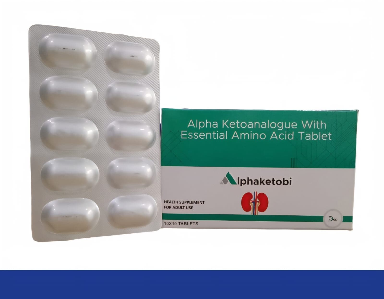 Alphaketobi Tablet