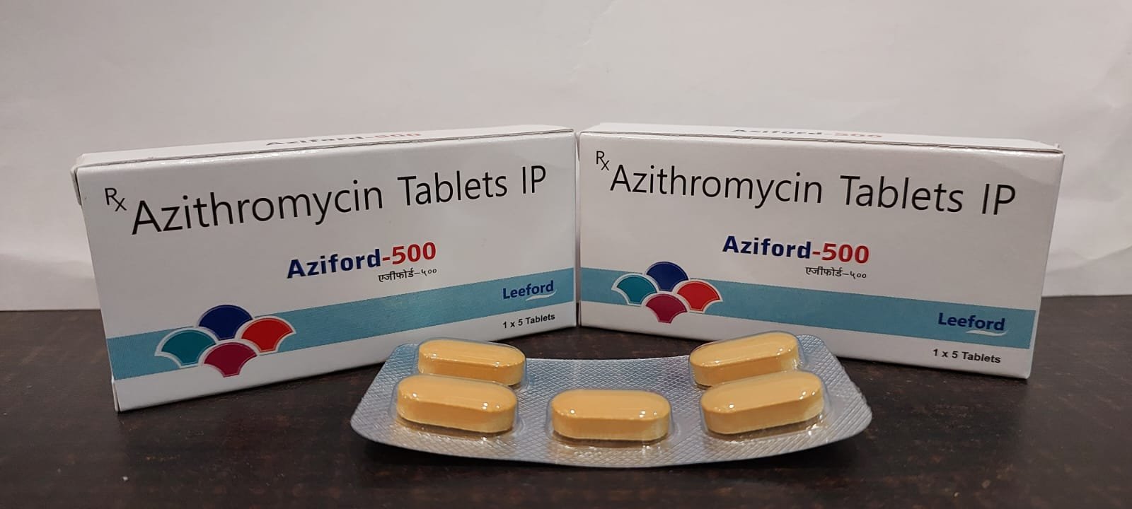 Generic Azithromycin