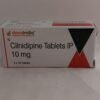 Cilnidipine 10